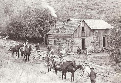 Ranch History 